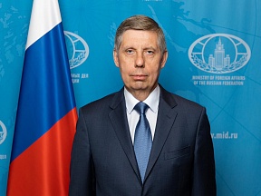 Интервью Чрезвычайного и Полномочного Посла Российской Федерации в Азербайджанской Республике в газете "Известия"
