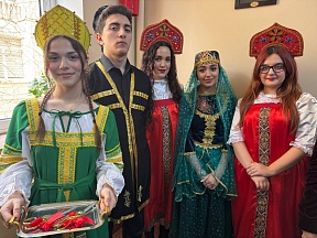 Об открытии кафедры Русского языка и литературы в Азербайджанском университете языков 