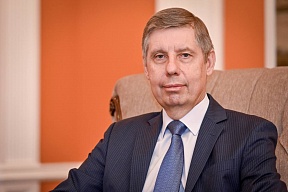 Поздравление Посла Российской Федерации в Азербайджанской Республике М.Н.Евдокимова по случаю Дня Победы