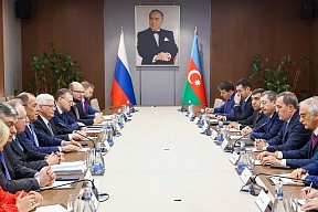Вступительное слово Министра иностранных дел Российской Федерации С.В.Лаврова в ходе встречи с Министром иностранных дел Азербайджанской Республики Д.А.Байрамовым, Баку, 28 февраля 2023 года