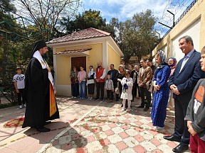 О Пасхальном молебене