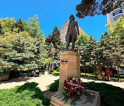 О мероприятиях, приуроченных к 225-летию со дня рождения великого русского поэта А.С.Пушкина и Международному дню русского языка